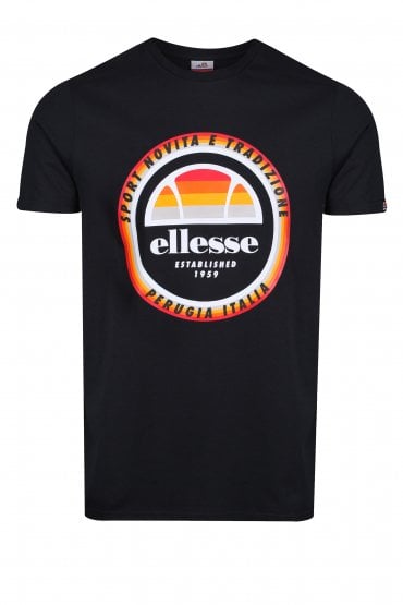 Bandoni Logo T-Shirt | Black
