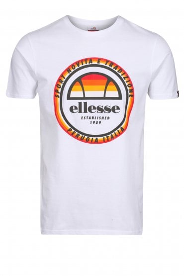 Bandoni Logo T-Shirt | White