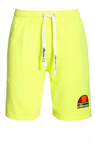 Barbados Beach Shorts Neon Yellow