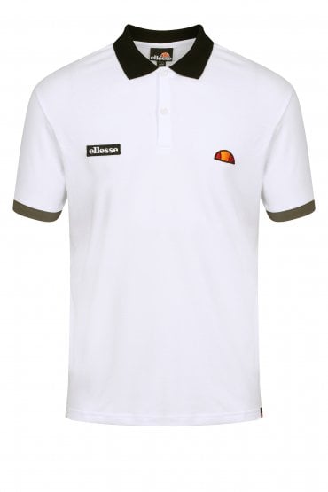 Beretta Polo Shirt | White