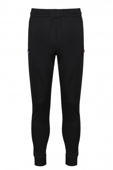 Bertoni Cuffed Jogger | Black