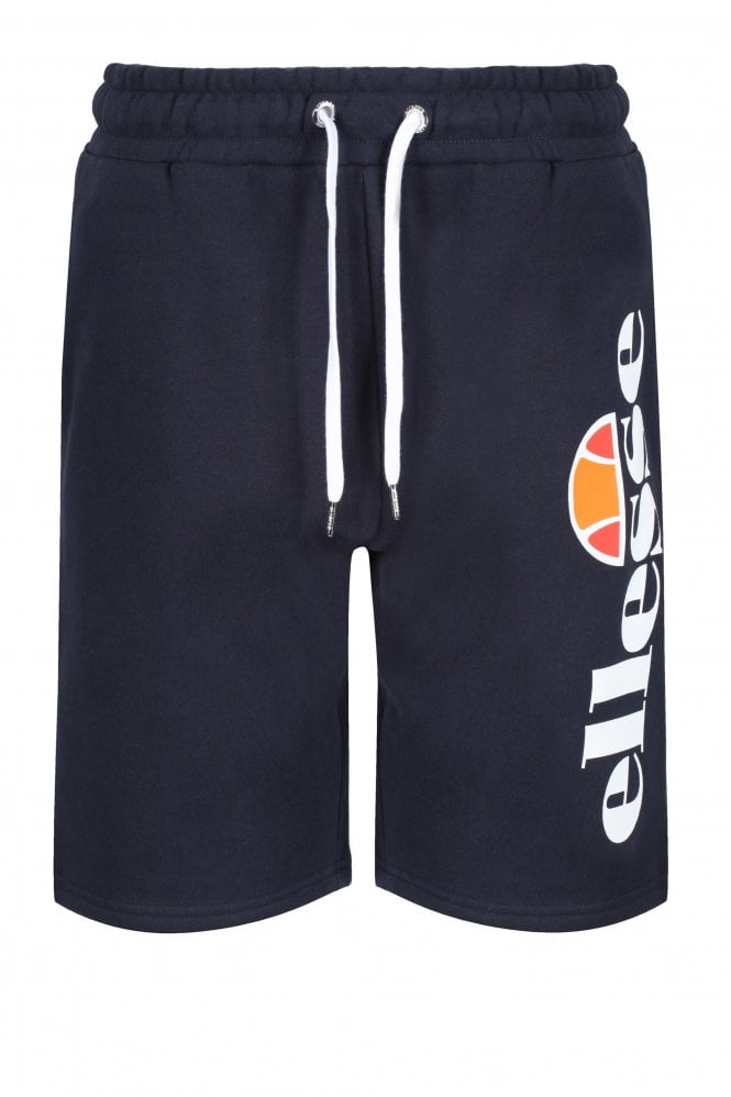 ELLESSE Bossini Athletic Gym Shorts | Navy