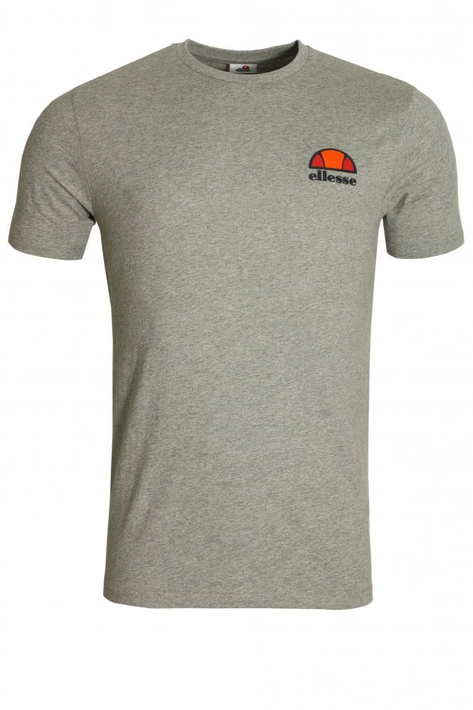 ELLESSE Canaletto T-Shirt | Grey Marl