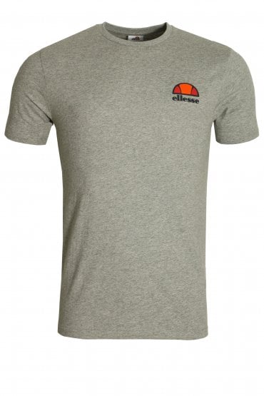 Canaletto T-Shirt | Grey Marl