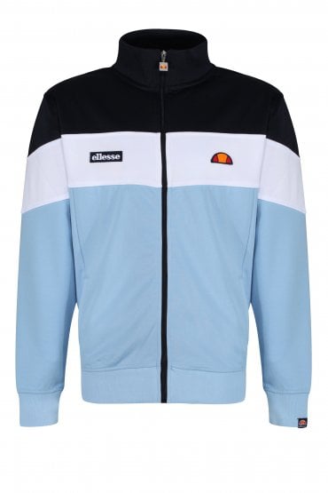 Caprini Track Jacket | Light Blue