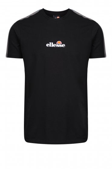 Carcano Crew Neck T-Shirt | Black