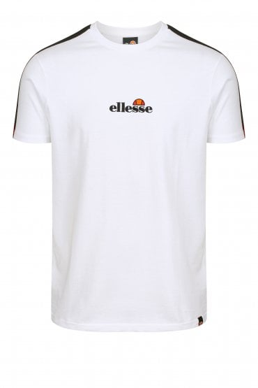 Carcano Crew Neck T-Shirt | White