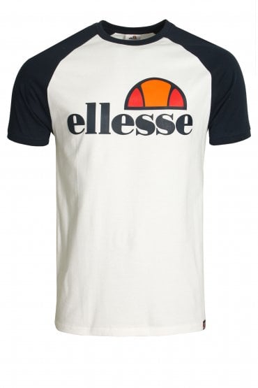 Cassina T-Shirt | Optic White/Black