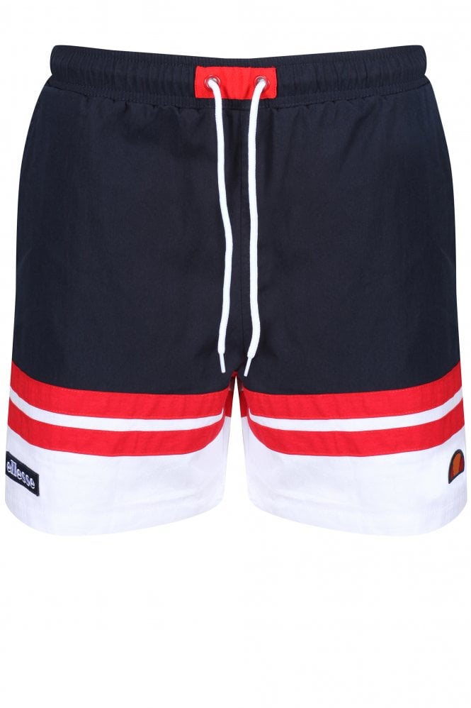 ELLESSE Cefalu Swim Shorts | Navy