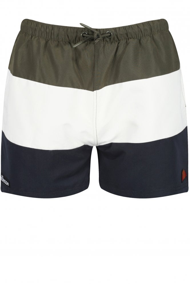ELLESSE Cielo Swim Shorts | Khaki