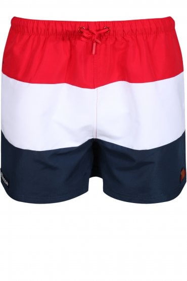 Cielo Swim Shorts | Red