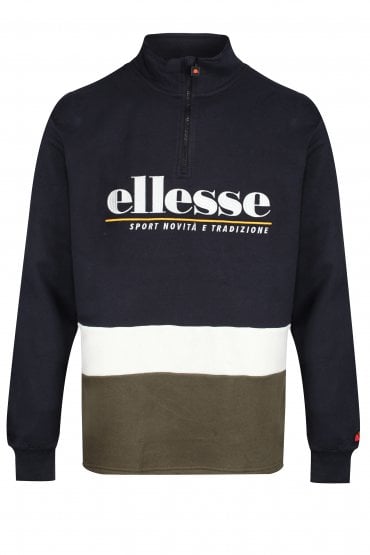 Cortigiana Funnel Neck Jacket | Khaki