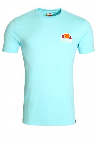 Cuba T-Shirt | Neon Blue