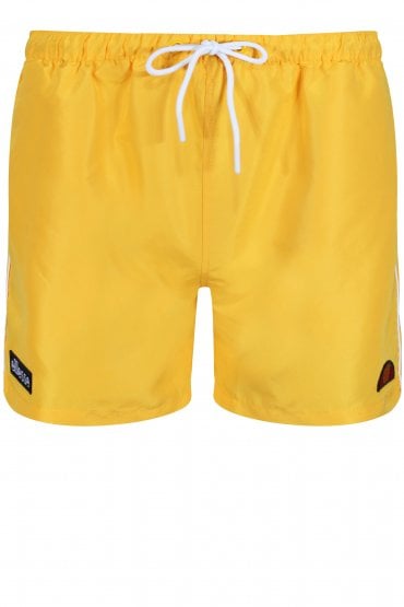 Dem Slackers Swim Shorts | Yellow