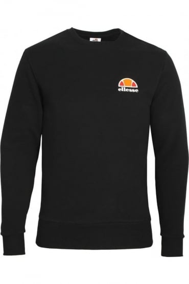 Diveria Crew Neck Sweatshirt | Anthracite