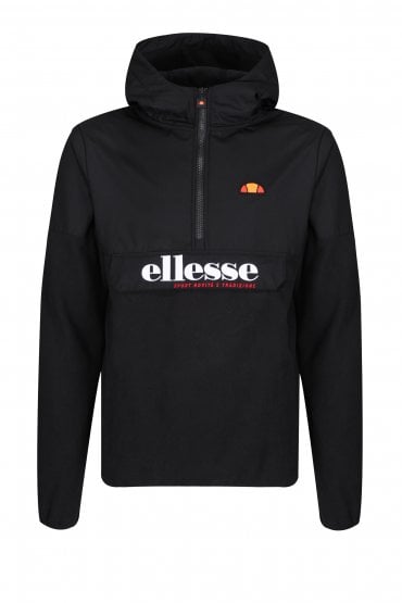 Esine Hooded Jacket | Black