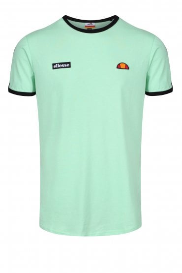 Fedora Taped T-Shirt | Green