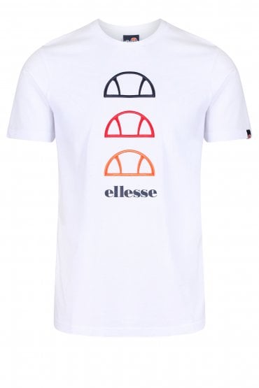 Fever Graphic Print Crew Neck T-Shirt | White