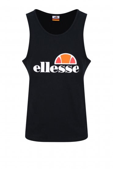 Frattini Gym Vest | Black
