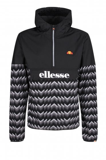 Freccia OTH Jacket | Black