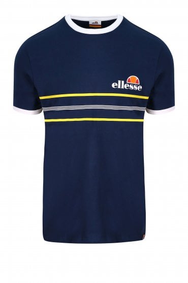 Gentario T-Shirt | Navy