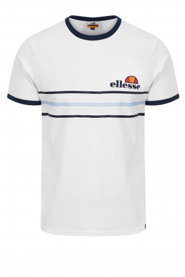 Gentario T-Shirt | White