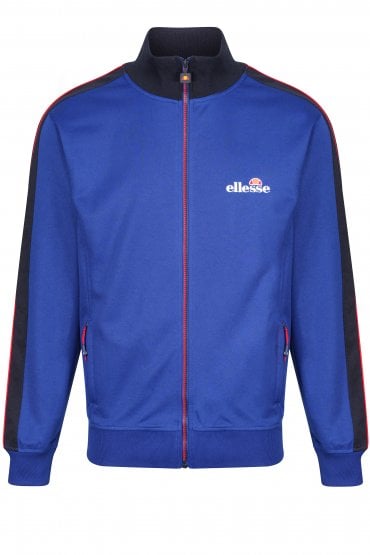 Giandoso Track Top | Blue