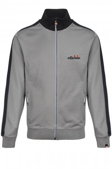 Giandoso Track Top | Grey