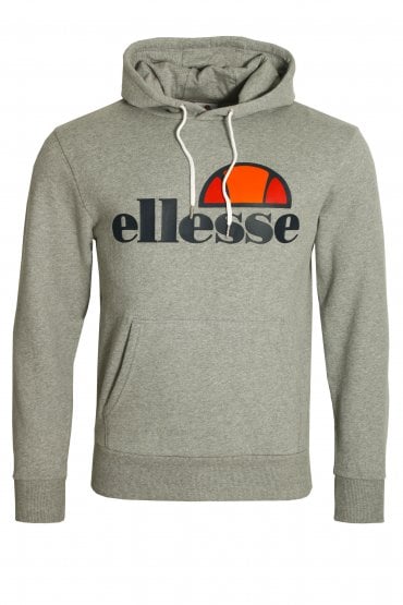 Gottero OTH Hoodie | Grey Marl