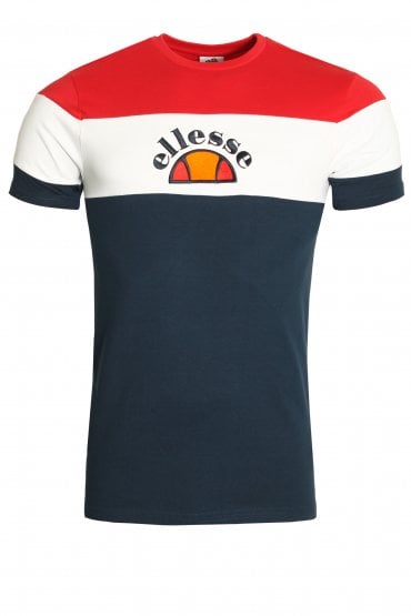 Gubbio T-Shirt | Navy