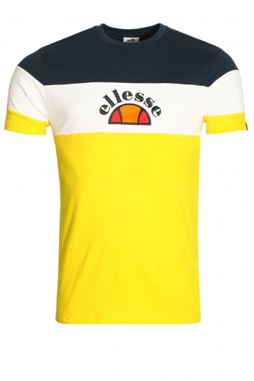 Gubbio T-Shirt | Yellow