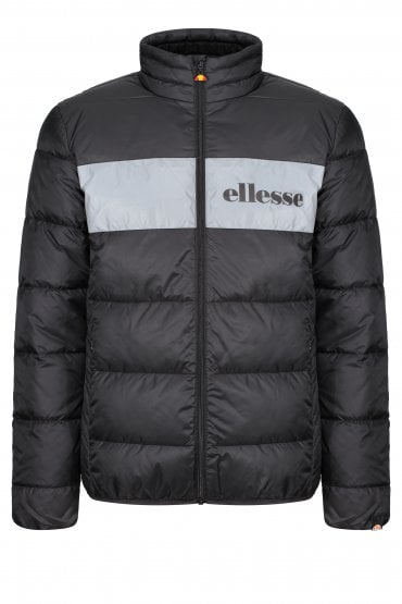 ILLO Padded Jacket | Black
