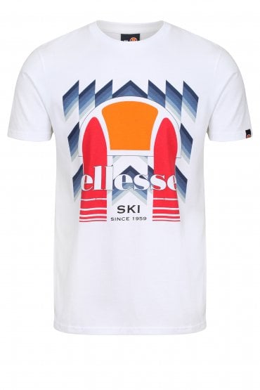 Illyrio Ski T-Shirt | White