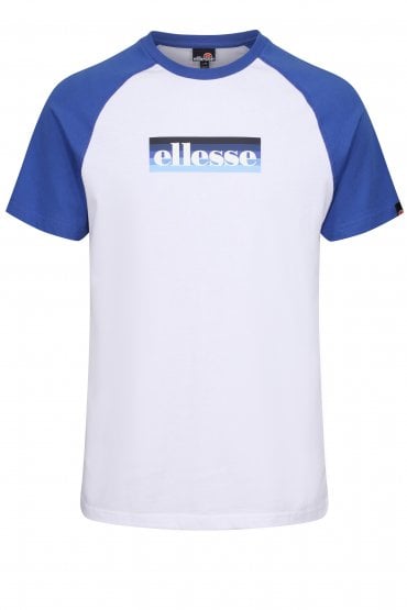 Kershaw Raglan Sleeve T-Shirt | White