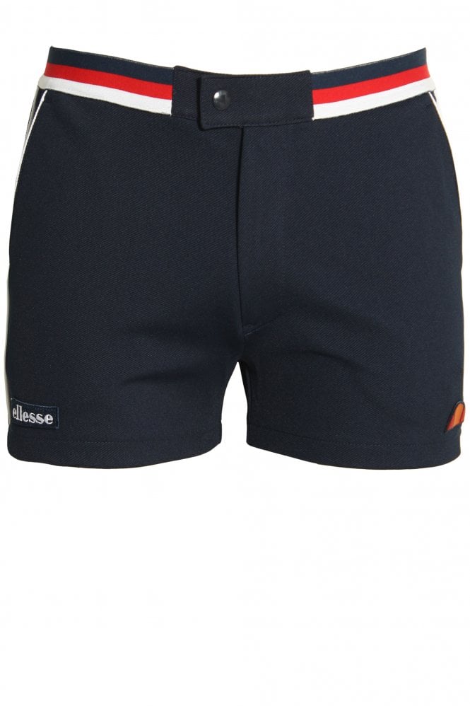 ELLESSE Knapp Twill Shorts | Navy