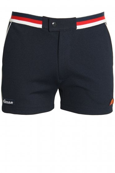 Knapp Twill Shorts | Navy