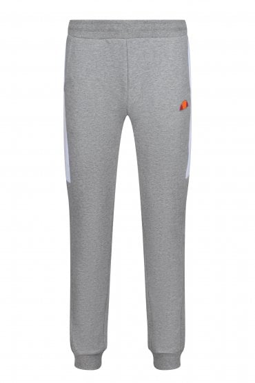 Kylian Track Pants | Grey  Marl