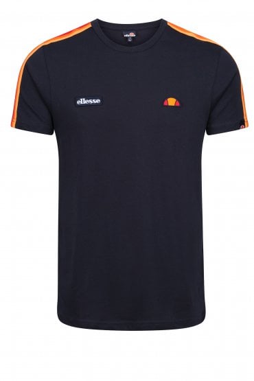 La Versa T-Shirt | Navy