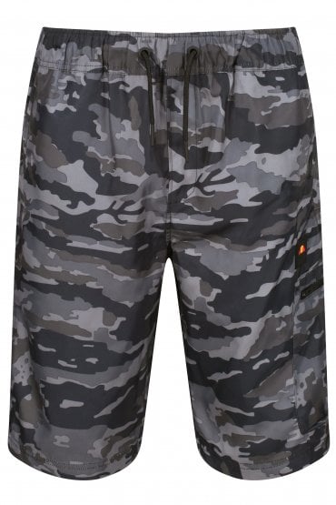 Lavaredo Cargo Shorts | Urban Camo