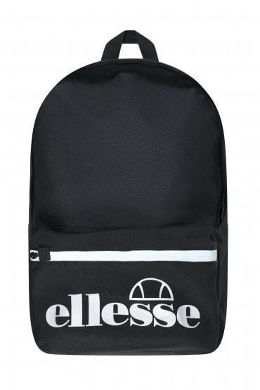 Liscia Ruck Sack | Black
