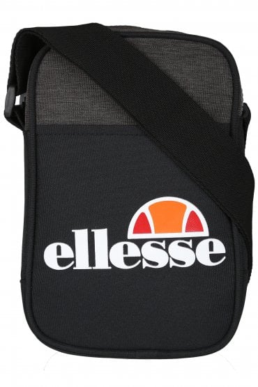 Lukka Cross Body Bag | Black