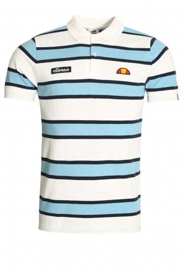 Marono Polo Shirt | White