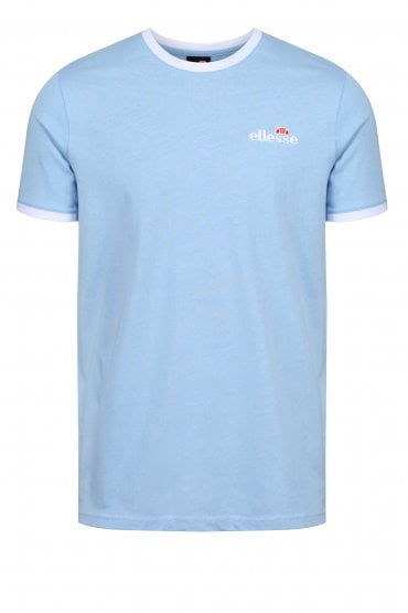 Meduno T-Shirt | Light Blue
