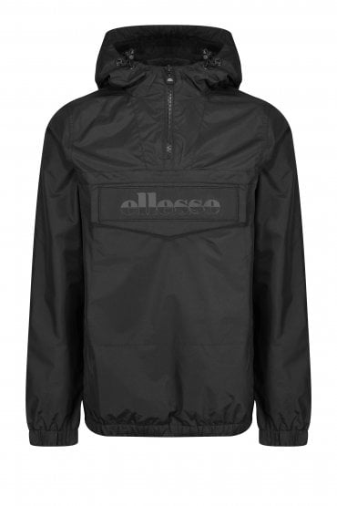 Mont Hooded Jacket | Nero