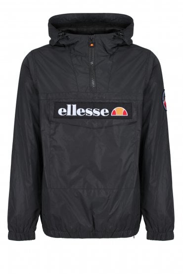 Montflective OH Hooded Jacket | Black/Reflective