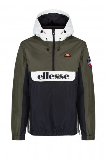 Moretti OTH Jacket | Khaki