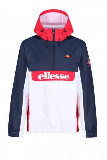 Moretti OTH Jacket | Navy/White