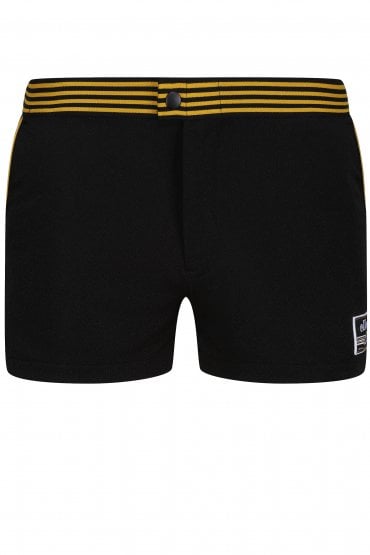 Nadala Men's Tennis Shorts | Black