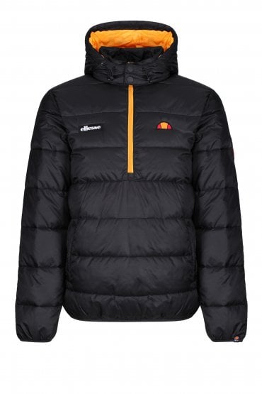 Narni Quilted Jacket | Black