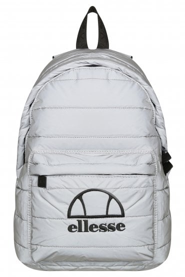 Naroni Back Pack | Silver Reflective